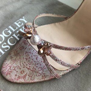 Badgley Mischka Heels